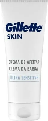 Produktbild von Gillette Skin Rasiercreme 175ml