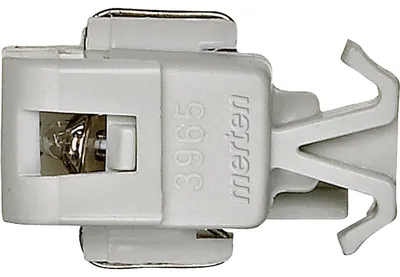 Zdjęcie produktu dla Merten 396502, Szary