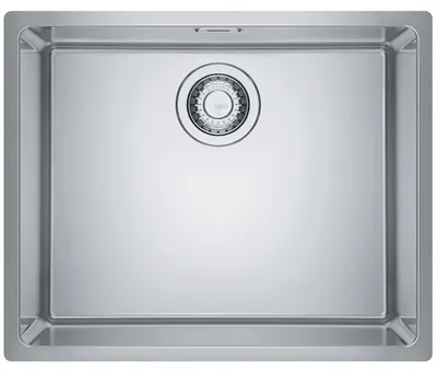 Immagine prodotto di Franke Maris lavello a scomparsa in acciaio inox MRX 210-50 funzionamento manuale da 55 cm 127.0541.470