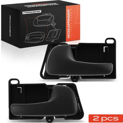 Immagine prodotto di Frankberg 2x maniglia porta anteriore posteriore per VW Passat Variant 35I 3A2 3A5