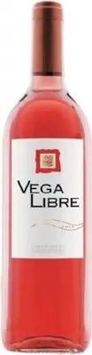 Image de Vega Libre Rosé 2024 Roséwein Spanien Utiel Requena 75.00 cl 11.5 %