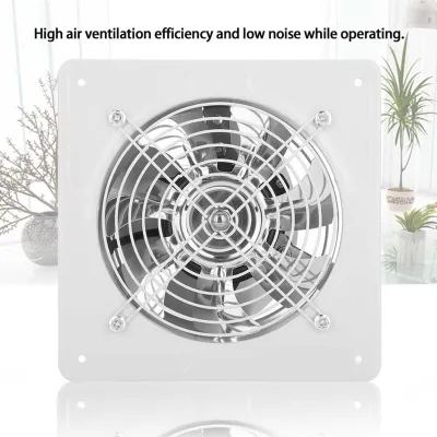 Produktbild von Abluftventilator für das Badezimmer,Abluftventilator für die Küche,Lüftungsventilator für das Badezimmer,Wandventilator für das Badezimmer,Abluftventilator für das Badezimmerfenster