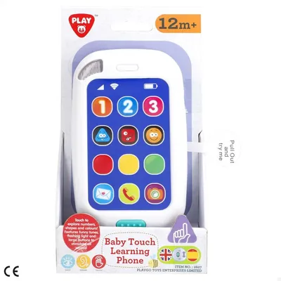 Productafbeelding van Leertelefoon voor baby's