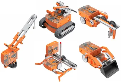 Produktbild von EdisonCreate 5-in-1-Erweiterungsset