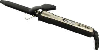 Produktbild von KANSAI Black Ceramic Lockenstab 25 mm