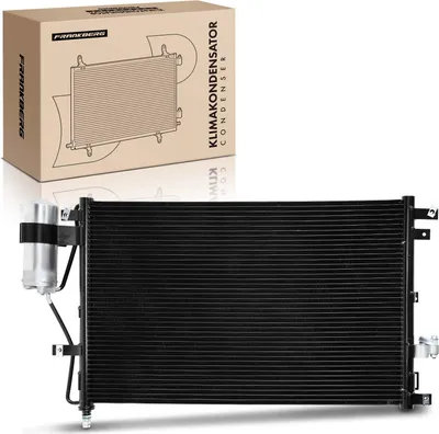 Image de Frankberg 1x condenseur climatisation pour Volvo XC90 I 275 2.5L 2.4L 2.9L 4.4L