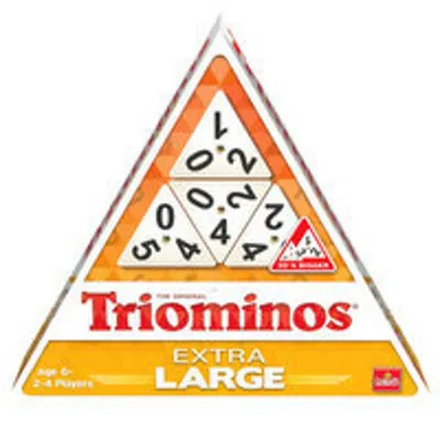 Produktbild von Triominos Extra Large