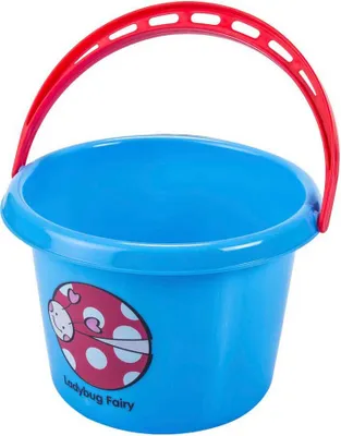 Obrázok produktu pre Detské plastové vedierko STOCKER, modré