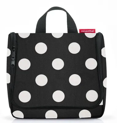 Image de reisenthel Trousse de toilette toiletbag L 23 x 10 x 20