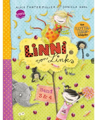 Produktbild von Linni von Links (Band 3 und 4)
