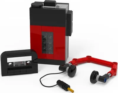 Immagine prodotto di Walkman per kazoo - Promozionale LEGO 6471611