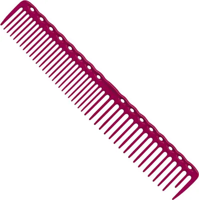 Produktbild von Y.S. Park Schneidekamm Nr. 338 rot