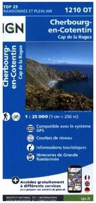 Produktbild von 1210OT Cherbourg Octevil