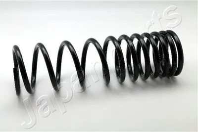 Produktbild von JAPANPARTS Fahrwerksfeder Hinten ZC5504D