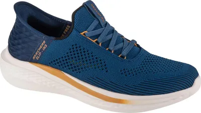 Produktbild von Skechers Slip-Ins: Slade - Quinto 210810-BLU, Sneaker, Herren, Blau