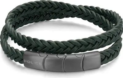 Image de Police Jewelry BRAID PEAGB0037402 Herrenarmband