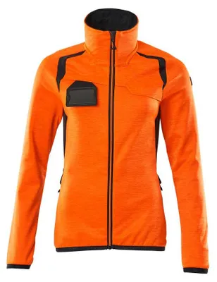 Immagine prodotto di Pullover in pile con zip MASCOT® ACCELERATE SAFE