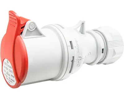 Image de Prise de raccordement SEZ IP44 32A/4P 400V
