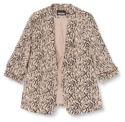 Produktbild von PIECES Pcbosella 3/4 Printed Blazer Noos