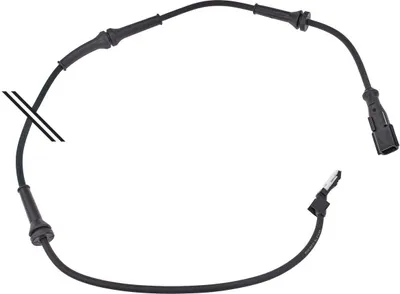 Produktbild von MEYLE ABS Sensor Raddrehzahl Hinten Rechts für RENAULT KANGOO Express (FW0/1) 16-14 899 0036