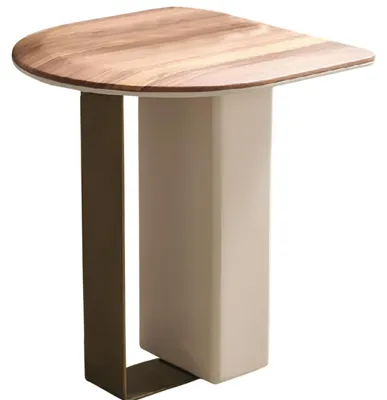 Image de Table d'appoint pratique au design moderne pour une utilisation polyvalente