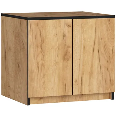 Zdjęcie produktu dla Nadstawka na szafę S60 Dąb Craft 55x60x51 cm