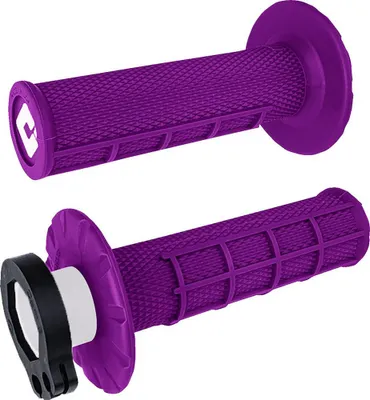 Produktbild von Odi 1/2 Waffle Mx Griffe Lila Lila One Size