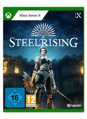 Produktbild von Steelrising  XBSX - Diverse  - (XBOX Series X Software / Action/Adventure)