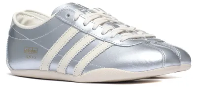 Produktbild von adidas Tokyo Silver Metallic Cream White (Women's) - EU 36 2/3