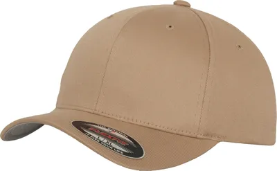 Produktbild von Yupoong Herren Baseball-Kappe Flexfit RW2889 (S/M) (Khaki)