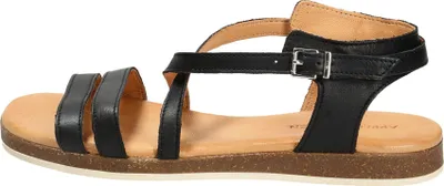 Produktbild von Apple of Eden Sandalen Damen 32303635383733 Schwarz 37 EU