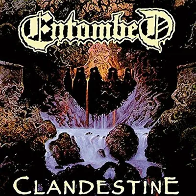 Obrázok produktu pre Entombed: Clandestine - Edel Music - (LP / C)