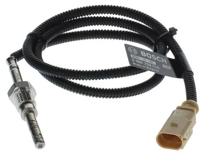 Produktbild von BOSCH 0 986 259 216 Abgastemperatursensor für VW Touareg (7P5, 7P6)