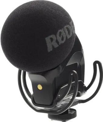 Obrázok produktu pre RØDE VideoMic Pro Rycote, Mikrofón pre digitálnu videokameru, -38 dB, 40 - 20000 Hz, Kábel, Čierna, CE