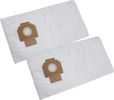 Produktbild von vhbw 10x Staubbeutel kompatibel mit Nilfisk-Alto Attix 3 Staubsauger - 27,9cm x 64,3cm Weiß