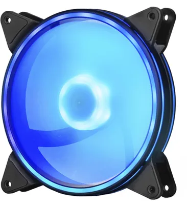 Zdjęcie produktu dla Chieftec ZF-1425RGB, Wentylator, 14 cm, 600 RPM, 1600 RPM, Wielobarwny