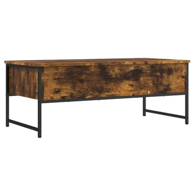 Produktbild von Couchtisch Räuchereiche 101x49x39,5 cm Holzwerkstoff