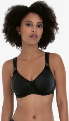 Produktbild von Anita Comfort Leni Komfort Bügel BH 5884 Schwarz - größe 95C