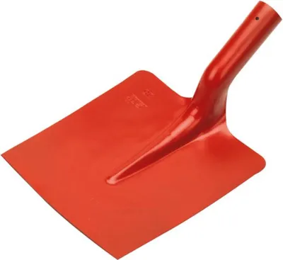 Produktbild von Peddinghaus Schaufel, Eckig, 25 cm, 6381250201