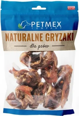 Obrázek produktu pro Petmex vepřový snack pro psy 200 g