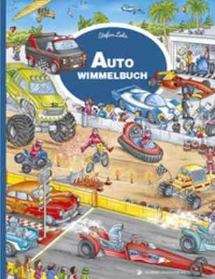 Image de Auto Wimmelbuch