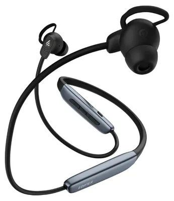 Obrázok produktu pre W280NB Pro – Slúchadlá s obojkom – Hybridné potlačenie hluku – Bluetooth 5.4 s LDAC – 23 hodín výdrže batérie – IP55 – Čierna