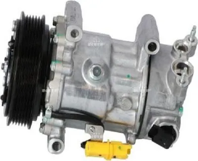 Produktbild von Klimakompressor 12 V Ø 118 mm SD7C16 NRF für u.a. PEUGEOT PARTNER