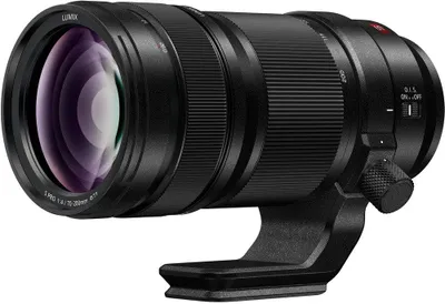 Obrázek produktu pro Panasonic LUMIX S PRO 70-200mm F4.0 O.I.S., Telefoto zoom objektiv, 23/17, 70 - 200 mm, Stabilizátor obrazu