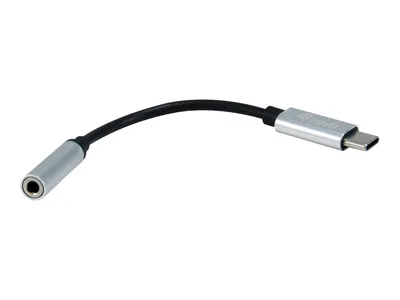Immagine prodotto di Adattatore DAC audio da USB-C a 3,5 mm di Equip