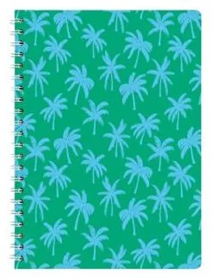 Image de Classeur à anneaux A4 Palm Tree