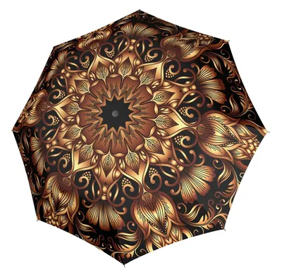 Immagine prodotto di doppler ombrello tascabile ombrello Fiber Magic Witrage multicolore