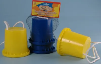 Produktbild von Fun Stelzen Outdoor