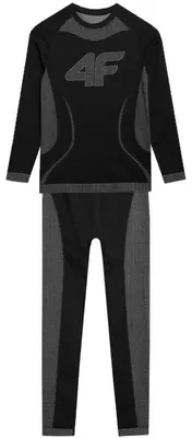 Productafbeelding van Intimo termoattivo 4F F109 Jr 4FJAW23USEAF109 20S Pullover, maat: 128/134 cm