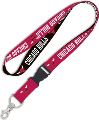 Produktbild von Wincraft NBA Chicago Bulls Schlüsselband Lanyard